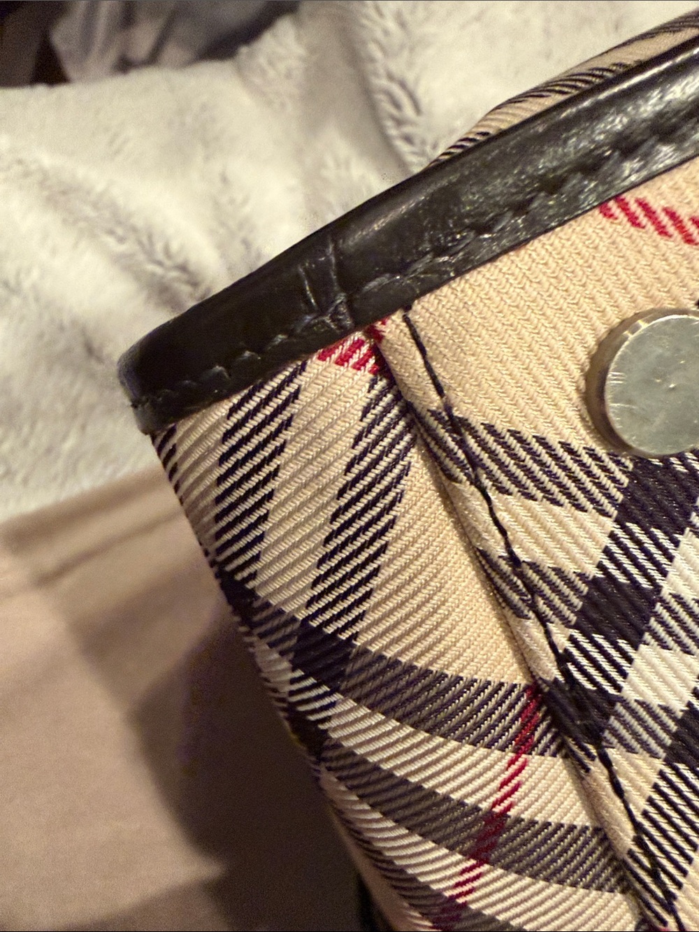 Burberry Blue Label 👜 COA Included - Picture 8 of 14